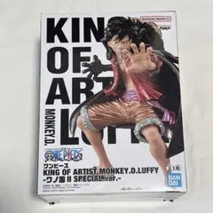 ONE PIECE KING OF ARTIST MONKEY.D.LUFFY