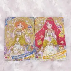 アイプリ リング6弾 エターナルメロディカルテットスター リンリン サクラ