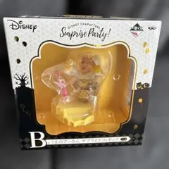 1番くじ　B賞 くまのプーさん　サプライズフィギュア