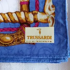 TRUSSARDI ハンカチ