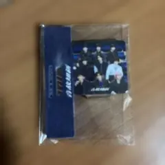 SnowMan アルバム音故知新 特典 アクリルスタンプ