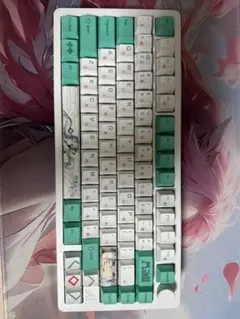 ぶいすぽっ！ VSPO-KB キーボード本体 英リサ - メルカリ