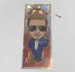 EXILE ATSUSHI スーツ オンラインステッカー 千社札