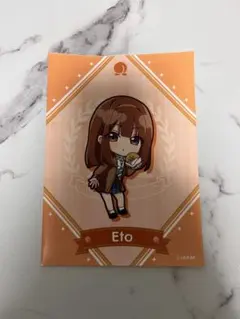 カラフルピーチ えとさんグッズ