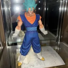 一番くじ ドラゴンボール超 最強の戦士達　A賞 ベジットブルー フィギュア
