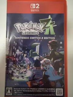 Pokémon Z Legends Nintendo Switch 2