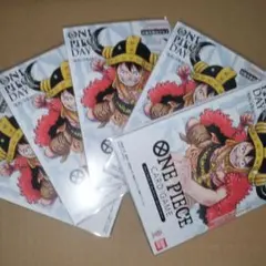 プレミアムカードコレクション ONE PIECE DAY'25