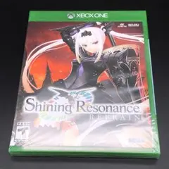 シャイニング・レゾナンス リフレイン 北米版 Xbox One