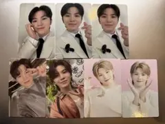 SEVENTEEN セブチ ウジ トレカセット