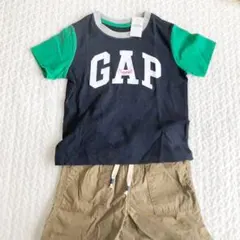 新品・未使用  ベビーギャップ Baby GAP Tシャツ ズボン 上下セット