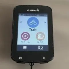 (ジャンク品) GARMIN EDGE 820J サイクルコンピューター 本体
