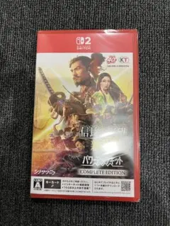 switch2信長の野望新生パワーアップキット COMPLETE EDITION