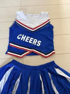Chacott 千葉ジェッツ チア ユニフォーム 120サイズ - メルカリ