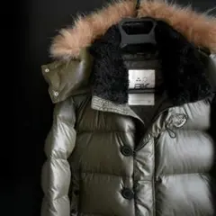 y2k ダウンジャケット