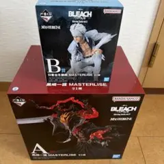 一番くじ BLEACH A，B，D賞 セット おまけ下位賞 - メルカリ