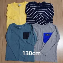 子供　長袖　シャツ　まとめ売り