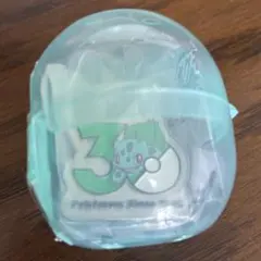 ポケモン30周年メタルチャームマスコット　フシギダネ