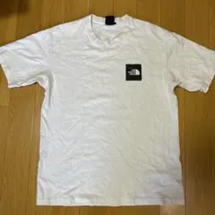 The North Face ホワイト Tシャツ XXL