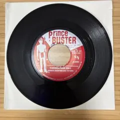 スカ Prince Buster ‎- The Lion Roars /レゲエ - メルカリ
