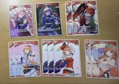 ホロライブ ホロカ 小鳥遊キアラまとめ売り