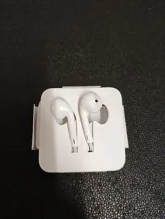 iPhone 純正イヤホン アップル　ライトニング