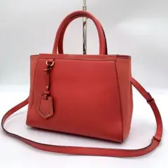 FENDI トゥージュール フェンディのアイコンバッグ「 トゥージュール」は上品さが魅力