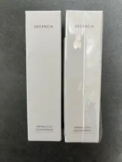DECENCIA リンクルO/L コンセントレート 2本セットのサムネイル