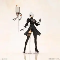『NieR:Automata』 プラスチックモデルキット 2B（ヨルハ二号B型）