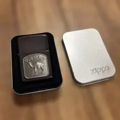 Zippo Camel 1996年製 ライター本体 レア 希少 - メルカリ
