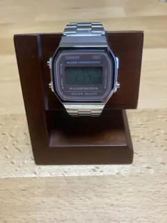 CASIO チープカシオ　A168 ブラウン
