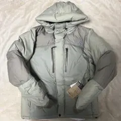 ノースフェイス バルトロライトジャケット　キャバングレー×クレイグレー　XL