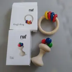 naef ネフ社 Ringli-Ring Tiki セットのサムネイル