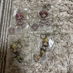 6時のおやつ　アクリルキーホルダー