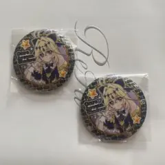 名探偵プリキュア ドリームステージ アルカナ・シャドウ 缶バッジ
