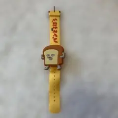 【美品】パンどろぼう デジタル腕時計