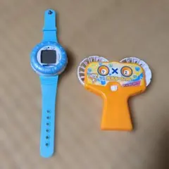 ママレードボーイ 当時物 ロケット ボイスメモ BANDAI ジャンク品
