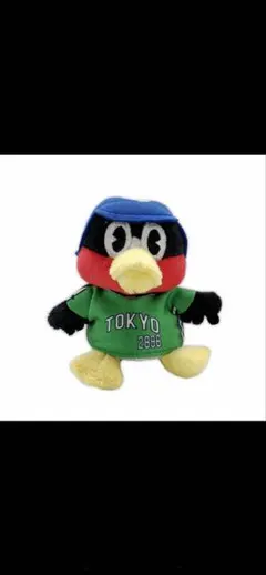 スワローズ マスコットキャラクター ぬいぐるみ 大3体セット ぬいぐるみ | 東京ヤクルトスワローズ オフィシャルネットショップ