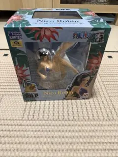 P.O.P ワンピース LIMITED ニコ・ロビン Ver.BB_02 未開封