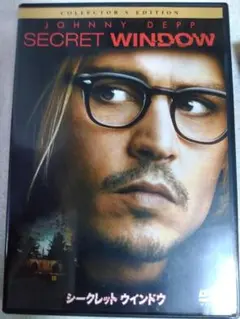 DVD Secret Window ジョニー・デップ - メルカリ
