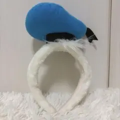 ディズニー　ドナルド　カチューシャ　ノーマル　廃番