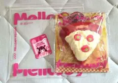 メロジョイ mellojoy スクイーズ ピザのお届け トマト - メルカリ