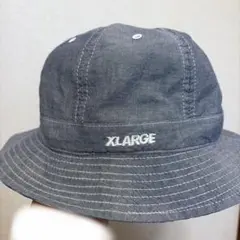 XLARGE エクストララージ 帽子 ハット リバーシブル 2way バケハのサムネイル