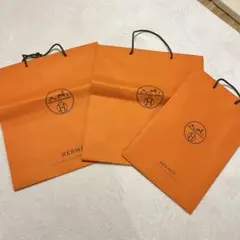 HERMES エルメス ツイリー・アクセサリー空き箱ショッパーセット