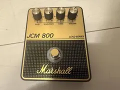 Marshall JVM FX ディストーション & ノイズゲート - メルカリ