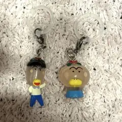 はなかっぱめじるしアクセサリー　2点セット