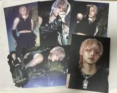 &TEAM Back To Lifeソロ盤ポストカード NICHORASニコラス