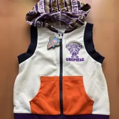 ONE PIECE チョッパー パーカー ベスト