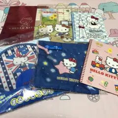 キティまとめ売り　6点セット