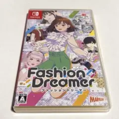 【Nintendo Switch】 ファッションドリーマー
