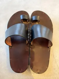 TOKYO SANDAL トーキョーサンダル Thumb Ring 9 箱無し - メルカリ
